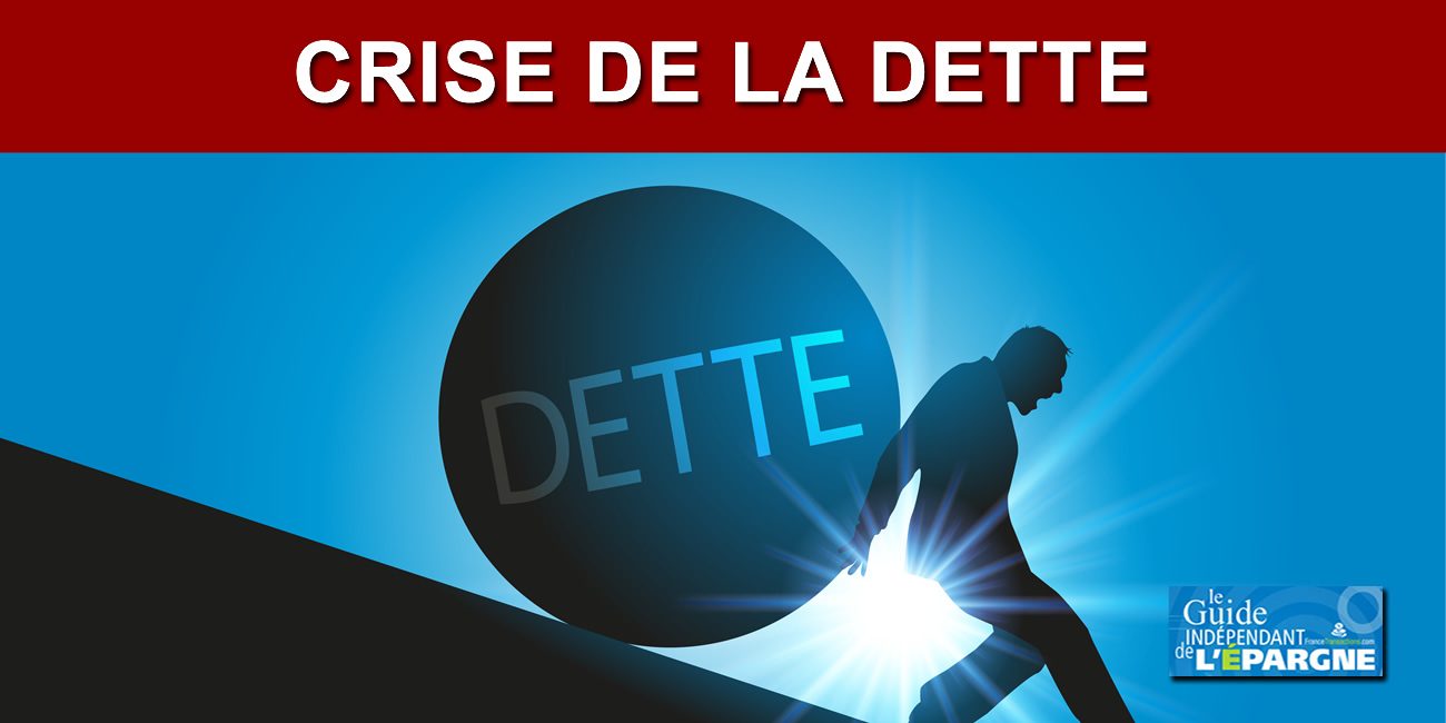 Dette française : l'impôt sur les revenus ne suffira plus pour payer les intérêts de la dette ? Dette française : l'impôt sur les revenus ne suffira plus pour payer les intérêts de la dette ?