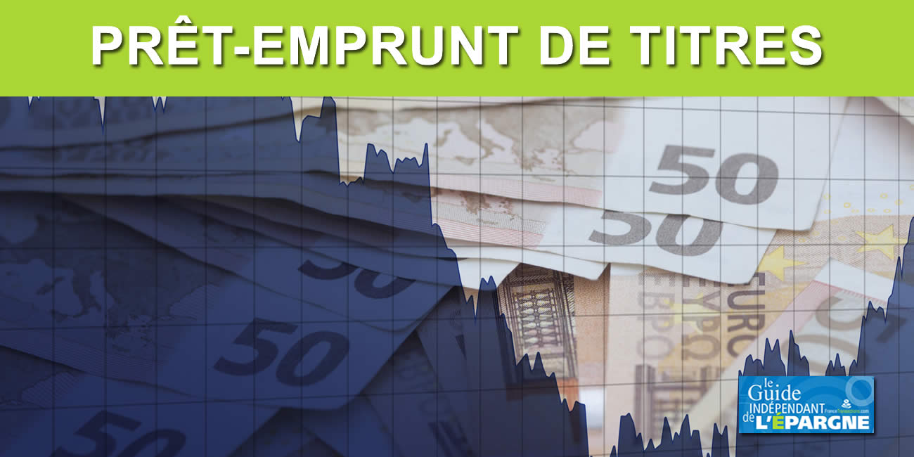 Prêter ses actions détenues sur PEA : des revenus complémentaires, sans contraintes fortes Prêter ses actions détenues sur PEA : des revenus complémentaires, sans contraintes fortes