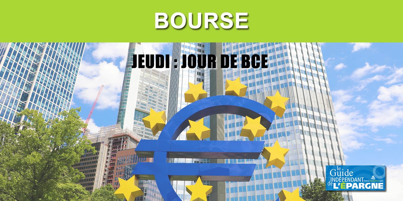 BCE : les taux directeurs européens confirmés en hausse de 25 points de base (0.25%) au 16 septembre 2026
