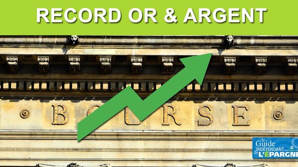 Once d'argent à 70$, un signe fort d'une anxiété généralisée